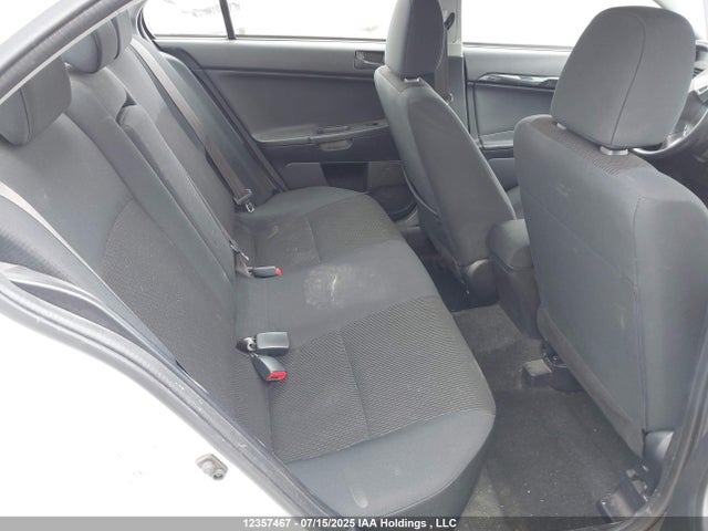 JA32U2FU2HU605174 Mitsubishi 2.0 dohc mivec