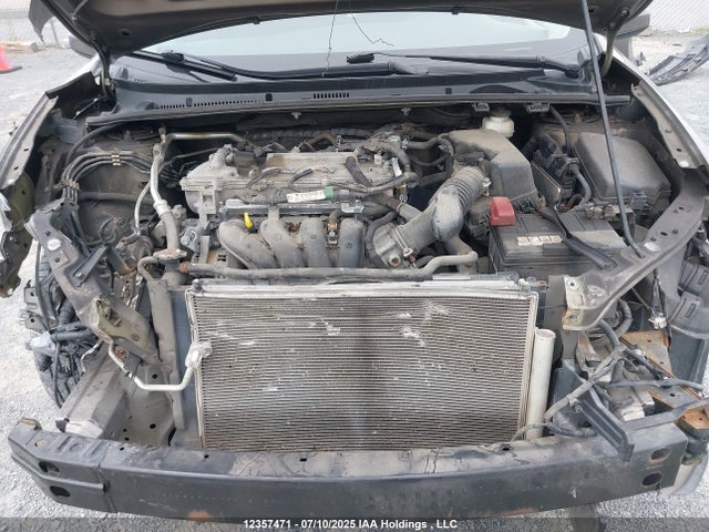 2T1BURHE5JC098760 Toyota 2zr-fe