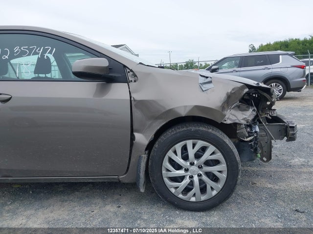 2T1BURHE5JC098760 Toyota 2zr-fe
