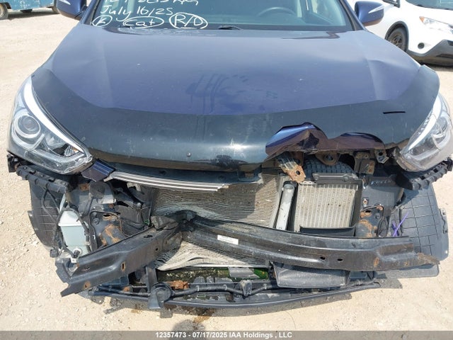 5XYZUDLA8HG392402 Hyundai t-gdi theta ii