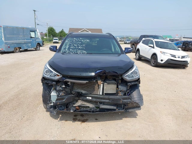 5XYZUDLA8HG392402 Hyundai t-gdi theta ii