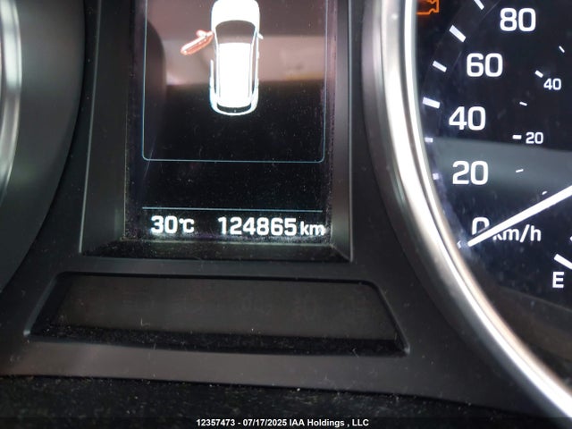 5XYZUDLA8HG392402 Hyundai t-gdi theta ii