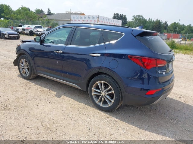 5XYZUDLA8HG392402 Hyundai t-gdi theta ii