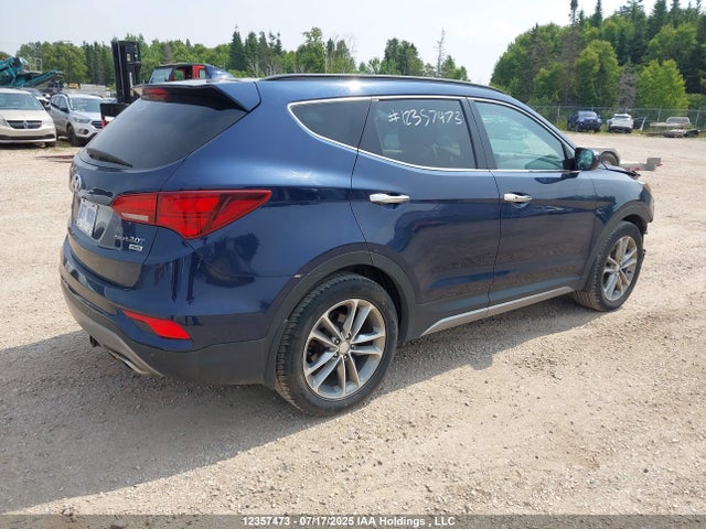 5XYZUDLA8HG392402 Hyundai t-gdi theta ii