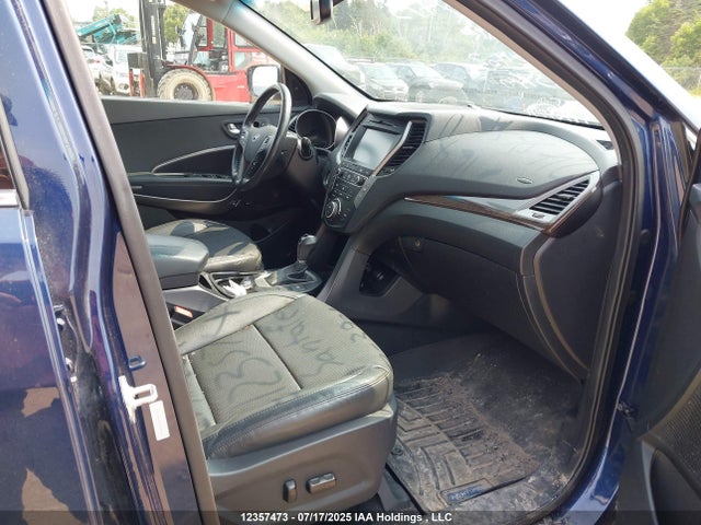 5XYZUDLA8HG392402 Hyundai t-gdi theta ii