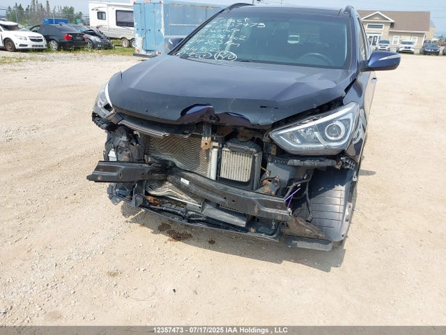 5XYZUDLA8HG392402 Hyundai t-gdi theta ii