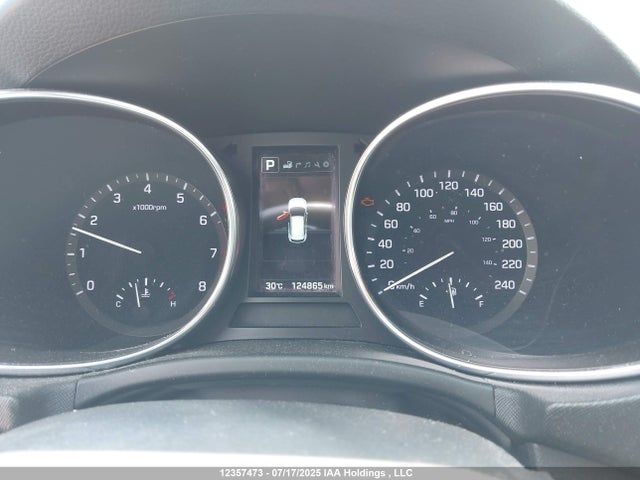 5XYZUDLA8HG392402 Hyundai t-gdi theta ii
