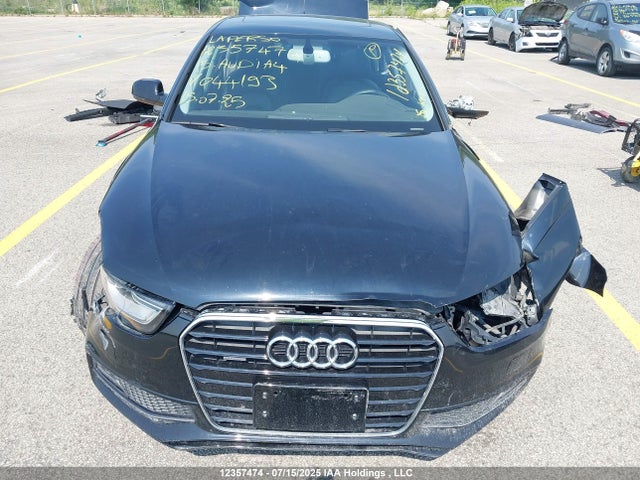 WAUHFCFL6FN044193 Audi flex fuel capable engine