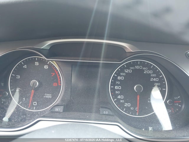 WAUHFCFL6FN044193 Audi flex fuel capable engine