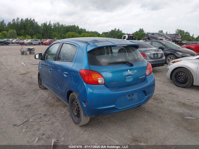 ML32A4HJ8EH012824 Mitsubishi 2014