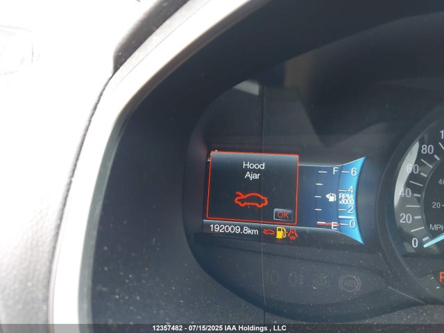 Ford 2.0l gtdi 2017 2FMPK4J91HBC23361 Image 14