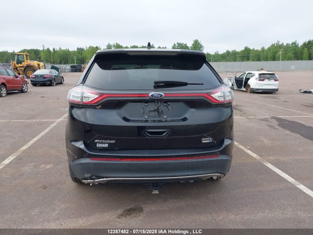 Ford 2.0l gtdi 2017 2FMPK4J91HBC23361 Image 15