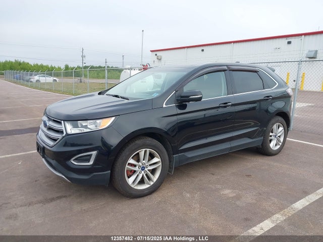Ford 2.0l gtdi 2017 2FMPK4J91HBC23361 Image 2