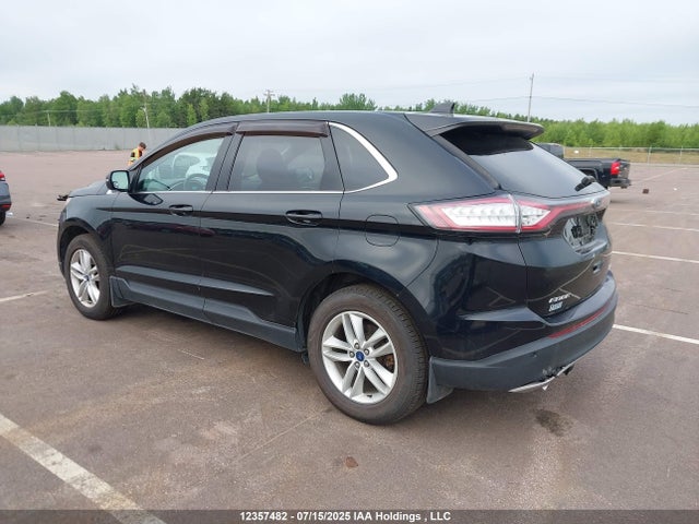 Ford 2.0l gtdi 2017 2FMPK4J91HBC23361 Image 3