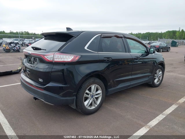 Ford 2.0l gtdi 2017 2FMPK4J91HBC23361 Image 4