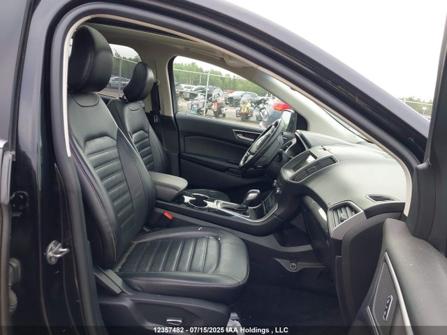 Ford 2.0l gtdi 2017 2FMPK4J91HBC23361 Image 5