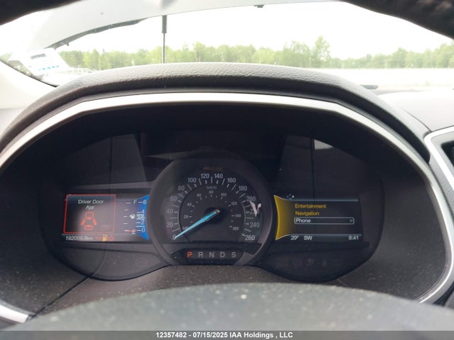 Ford 2.0l gtdi 2017 2FMPK4J91HBC23361 Image 7