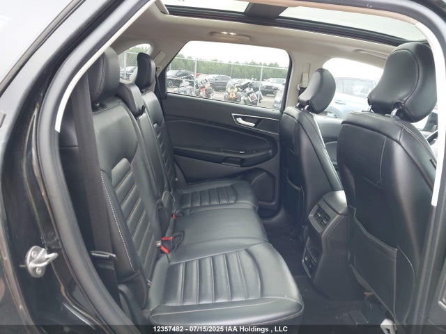 Ford 2.0l gtdi 2017 2FMPK4J91HBC23361 Image 8