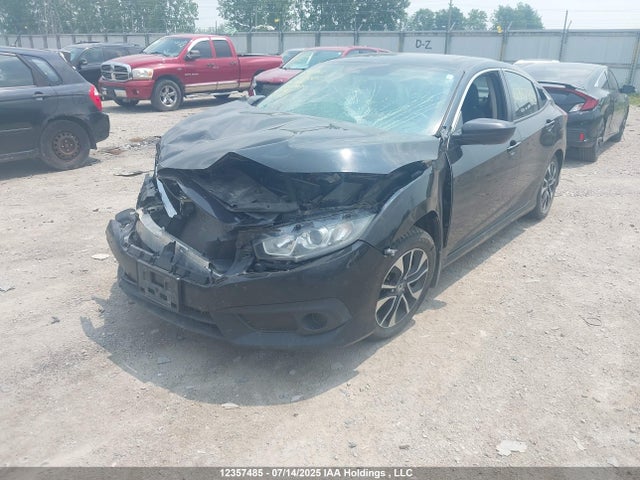 Honda k20c2 2016 2HGFC2F89GH002072 Image 2