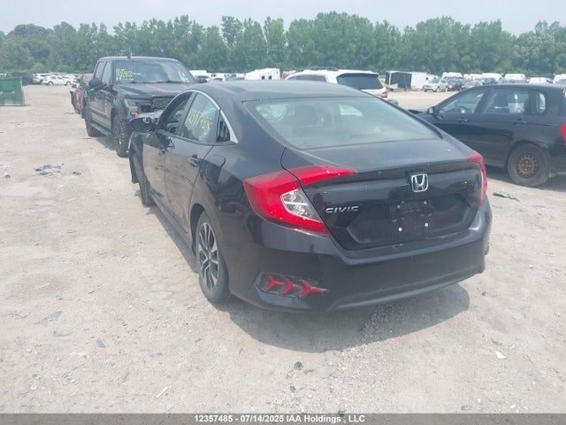 Honda k20c2 2016 2HGFC2F89GH002072 Image 3