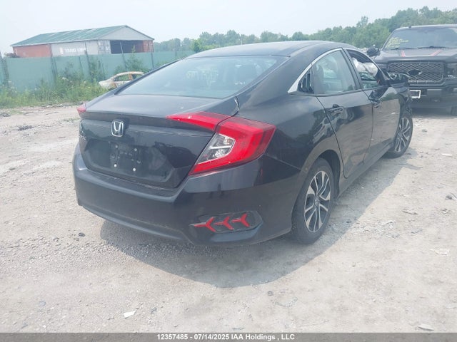 Honda k20c2 2016 2HGFC2F89GH002072 Image 4