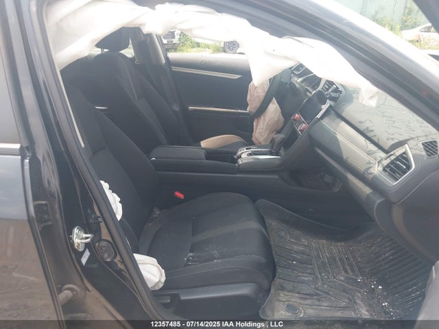Honda k20c2 2016 2HGFC2F89GH002072 Image 5