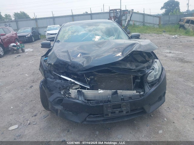 Honda k20c2 2016 2HGFC2F89GH002072 Image 6