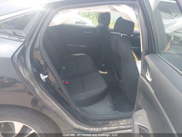 Honda k20c2 2016 2HGFC2F89GH002072 Image 8