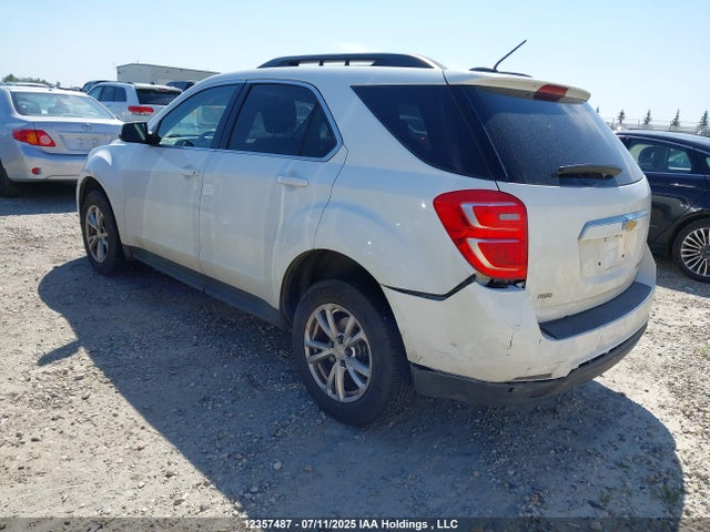 2GNFLFEK1G6218133 Chevrolet lea - e85 max, aluminum