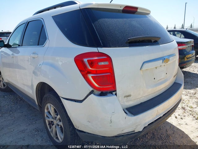 2GNFLFEK1G6218133 Chevrolet lea - e85 max, aluminum