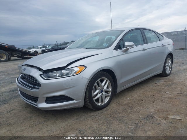 Ford FUSION SE 2016 3FA6P0H76GR347601 Image 19