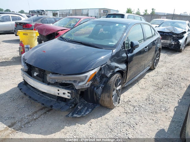 JTDBDMHE0PJ001559 Toyota 2zr-fxe, 1vm+1wm
