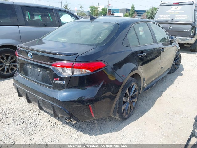 JTDBDMHE0PJ001559 Toyota 2zr-fxe, 1vm+1wm