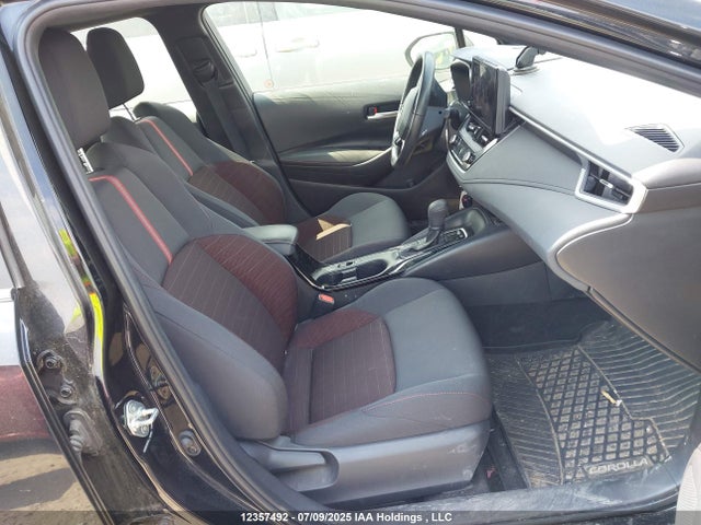 JTDBDMHE0PJ001559 Toyota 2zr-fxe, 1vm+1wm