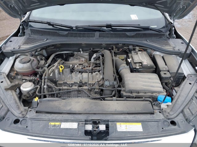 3VWW57BU6MM050745 Volkswagen tsi