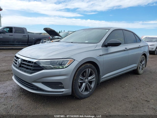 3VWW57BU6MM050745 Volkswagen tsi