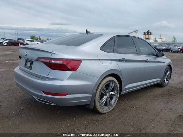 3VWW57BU6MM050745 Volkswagen tsi