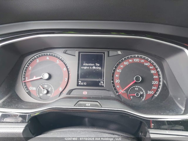 3VWW57BU6MM050745 Volkswagen tsi