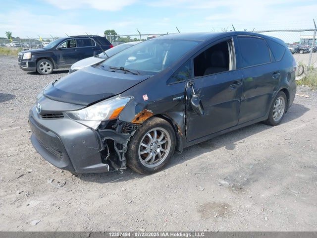 JTDZN3EU4GJ053312 Toyota 2zr-fxe, 5jm