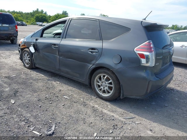 JTDZN3EU4GJ053312 Toyota 2zr-fxe, 5jm