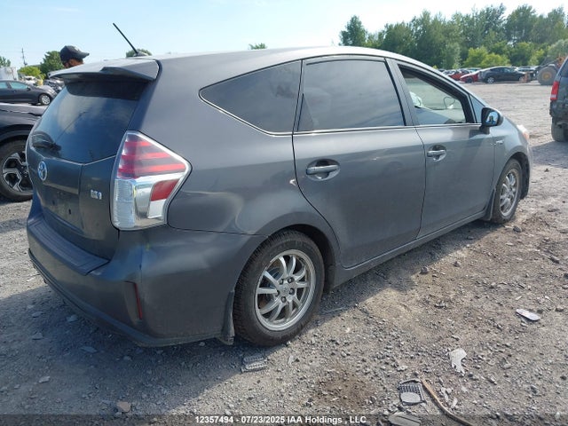JTDZN3EU4GJ053312 Toyota 2zr-fxe, 5jm