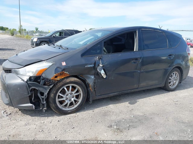 JTDZN3EU4GJ053312 Toyota 2zr-fxe, 5jm