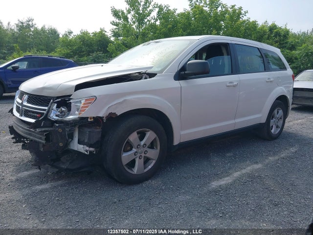 Dodge Journey 2016 3C4PDCABXGT187524 Image 2