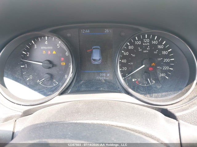 JN1BJ1CPXKW236260 Nissan 2019
