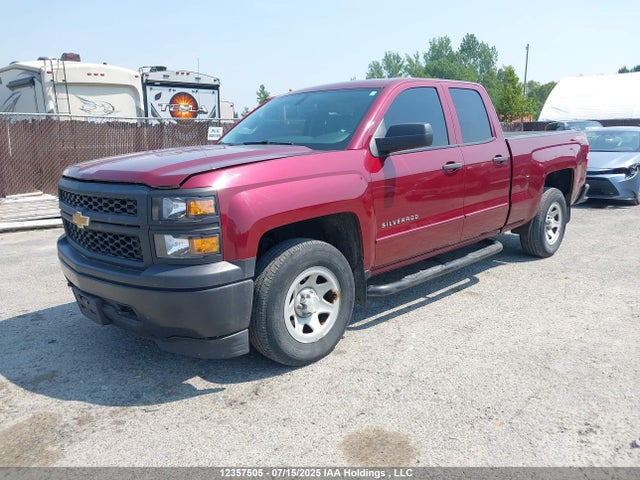 1GCVKPECXEZ284770 Chevrolet l83 - vvt, afm (active fuel management), aluminum