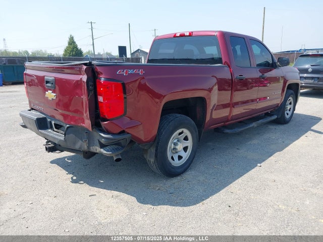 1GCVKPECXEZ284770 Chevrolet l83 - vvt, afm (active fuel management), aluminum