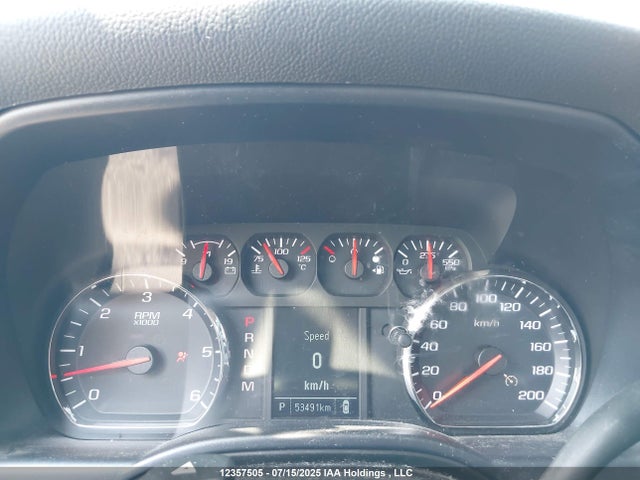 1GCVKPECXEZ284770 Chevrolet l83 - vvt, afm (active fuel management), aluminum