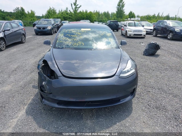 5YJ3E1EA4JF026691 Tesla 2018
