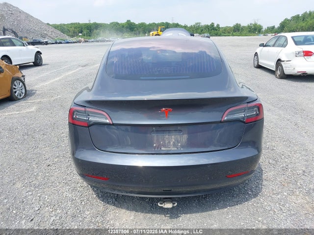 5YJ3E1EA4JF026691 Tesla 2018