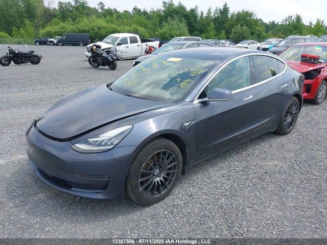 5YJ3E1EA4JF026691 Tesla 2018